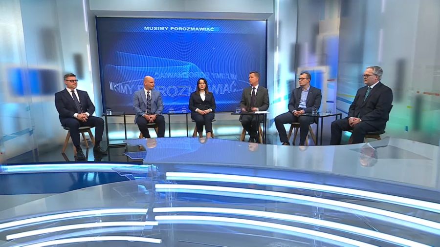 2025 04 15 Debata polityczna Musimy porozmawiać Dominik Kłosowski